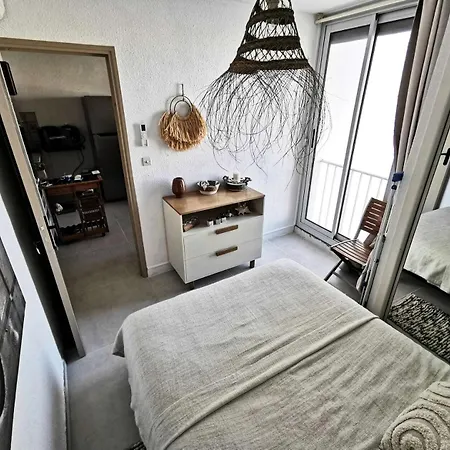 Apartament Karukera - 2 Pieces 4 Couchages Port Mae-6974 *