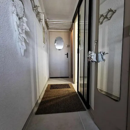 Apartment Karukera - 2 Pieces 4 Couchages Port Mae-6974
