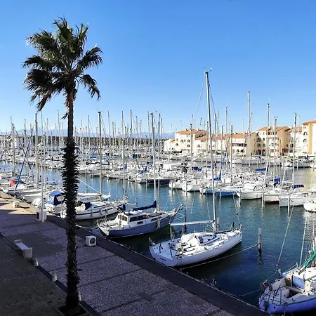 Karukera - 2 Pieces 4 Couchages Port Mae-6974 Apartament