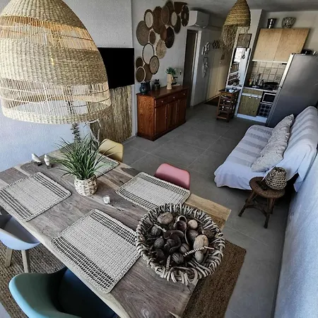 Apartment Karukera - 2 Pieces 4 Couchages Port Mae-6974