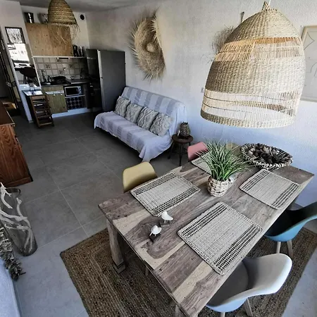Apartament Karukera - 2 Pieces 4 Couchages Port Mae-6974 *