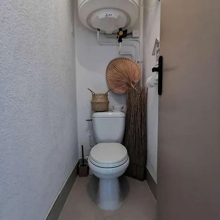 Apartmán Karukera - 2 Pieces 4 Couchages Port Leucate. Ref: 5kar_37b2 Mae-6974