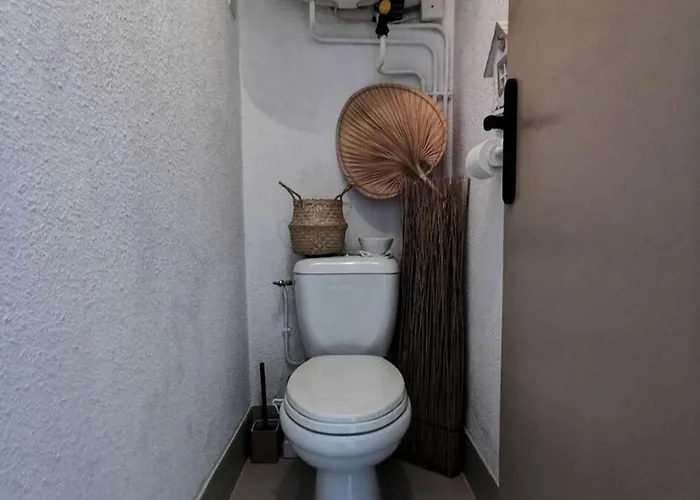 Apartamento Karukera - 2 Pieces 4 Couchages Port Leucate. Ref: 5kar_37b2 Mae-6974 Leucate